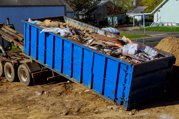 Shed Removal in Comfort, TX